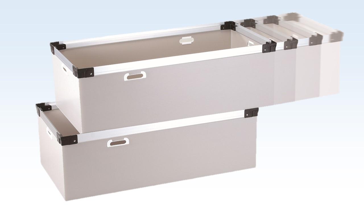 スライドスタッキングボックス｜TECCELLシリーズ｜岐阜